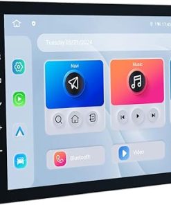 Dash Camera-dasaita-Dasaita 13.3″ Double Din Radio- Android 13 Car Stereo with Wireless Carplay & Android Auto Dash Camera-dasaita-Dasaita 13.3″ Double Din Radio- Android 13 Car Stereo with Wireless Carplay & Android Auto