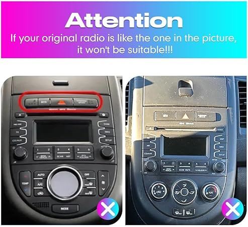 Dash Camera-KUNFINE-Kunfine Tesla Style Car CarPlay Android Auto Navigation Stereo GPS Radio Reverse Camera 9.7″ IPS Touchscreen Headunit Tablet Media Player for Kia Soul 2010-2013- if Applicable Quad Core 1G+32G 2 Dash Camera-KUNFINE-Kunfine Tesla Style Car CarPlay Android Auto Navigation Stereo GPS Radio Reverse Camera 9.7" IPS Touchscreen Headunit Tablet Media Player for Kia Soul 2010-2013- if Applicable Quad Core 1G+32G - Image 2