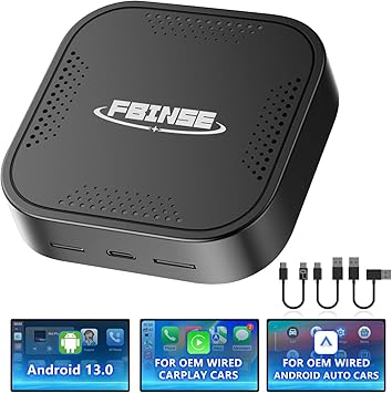 Dash Camera-FBINSE-Carplay AI Box- AI Box Carplay with Video Streaming Dash Camera-FBINSE-Carplay AI Box- AI Box Carplay with Video Streaming