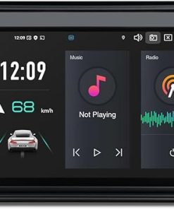 Dash Camera-XTRONS-XTRONS 7 Inch Android 13 Car Stereo for BMW E39 M5 1999-2003 E39 1995-2003- Touch Screen 4+64GB Car Bluetooth Head Unit Global 4G LTE Car Radio GPS Navigation Support Wireless Car Play Android Auto