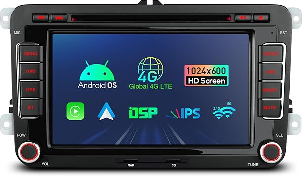 Dash Camera-XTRONS-XTRONS 7” Car Stereo Radio for VW Volkswagen EOS Passat Golf- Android 13 GPS Navigation Touch Screen Head Unit Dash Camera-XTRONS-XTRONS 7” Car Stereo Radio for VW Volkswagen EOS Passat Golf- Android 13 GPS Navigation Touch Screen Head Unit