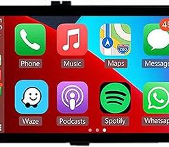 Dash Camera-GOJOHO-Android 13 for Toyota Corolla Radio 2017 2018 2019 Car Stereo Built-in Bluetooth Head Unit DSP Wireless Carplay Android Auto Free Backip Camera 9″ IPS Touchscreen GPS Navigation (4GB RAM+64GB ROM) Dash Camera-GOJOHO-Android 13 for Toyota Corolla Radio 2017 2018 2019 Car Stereo Built-in Bluetooth Head Unit DSP Wireless Carplay Android Auto Free Backip Camera 9″ IPS Touchscreen GPS Navigation (4GB RAM+64GB ROM)