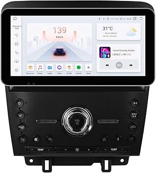 Dash Camera-hizpo-hizpo Car Stereo Radio for Ford Mustang 2010-2014- 10.33 Inch QLED Touchscreen 8Core 4+32GB GPS Navigation with Wireless Carplay Android Auto Local Weather Bluetooth WiFi SWC QLED DSP RDS Dash Camera-hizpo-hizpo Car Stereo Radio for Ford Mustang 2010-2014- 10.33 Inch QLED Touchscreen 8Core 4+32GB GPS Navigation with Wireless Carplay Android Auto Local Weather Bluetooth WiFi SWC QLED DSP RDS