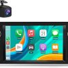 Dash Camera-ikasus-ikasus Android 13.0 Universal Car Radio for Dodge Cherokee Wrangler Chrysler- 6.86inch Touchscreen Car Stereo Audio Built-in iOS Carplay Android Auto 5 Dash Camera-ikasus-ikasus Android 13.0 Universal Car Radio for Dodge Cherokee Wrangler Chrysler- 6.86inch Touchscreen Car Stereo Audio Built-in iOS Carplay Android Auto 5