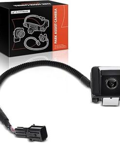 Dash Camera-A-Premium-A-Premium Park Assist Camera Rear View Backup Reverse Camera Compatible with Select Kia Models – 2014 2015 2016 Optima 2