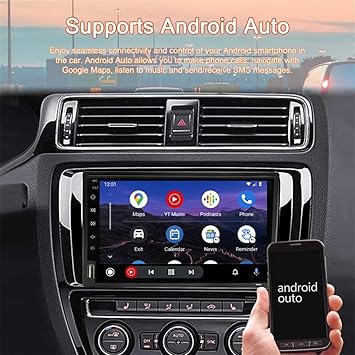 Dash Camera-ROADYAKO-ROADYAKO 2DIN 7Inch Double Din Universal Head Unit Car GPS Navigation with Wireless CarPlay and Wire Android Auto AirPlay Rear View Camera Bluetooth AM FM Car Radio Stereo Video Center Multimedia 3 Dash Camera-ROADYAKO-ROADYAKO 2DIN 7Inch Double Din Universal Head Unit Car GPS Navigation with Wireless CarPlay and Wire Android Auto AirPlay Rear View Camera Bluetooth AM FM Car Radio Stereo Video Center Multimedia - Image 3