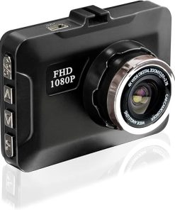 Dash Camera-CherryBlossoms-2.0” Driving Recorder- 1080P HD Video Recording Dash Camera