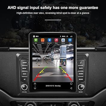 Dash Camera-Loddery-9.7 Inch Android 13 Car Stereo Radio for Chevrolet GMC 2007 2008 2009 2010 2011 2012 2013 2014 with Wireless Carplay/Android Auto Double Din GPS Navigation BT WiFi Camera【2+32G】 3 Dash Camera-Loddery-9.7 Inch Android 13 Car Stereo Radio for Chevrolet GMC 2007 2008 2009 2010 2011 2012 2013 2014 with Wireless Carplay/Android Auto Double Din GPS Navigation BT WiFi Camera【2+32G】 - Image 3