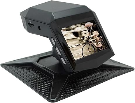 Dash Camera–1080P Full HD Dash Cam Car Video Driving Recorder with Center Console LCD Car DVR Video Recorder Parking Monitor 3 Dash Camera--1080P Full HD Dash Cam Car Video Driving Recorder with Center Console LCD Car DVR Video Recorder Parking Monitor - Image 3