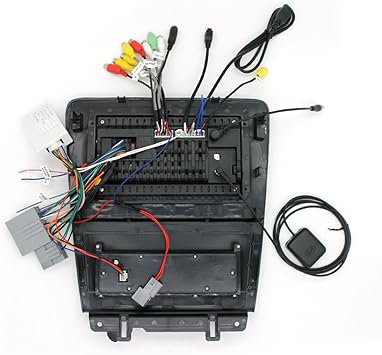 Dash Camera-Ueiooi-10inch Android 13 Car Stereo for Mustang 2010 2011 2012 2013 2014 with Wireless Carplay/Android Auto 2+32G GPS Navigation Radio Player Touch Screen Audio Backup Camera FM BT (Only Fit Manual AC) 3 Dash Camera-Ueiooi-10inch Android 13 Car Stereo for Mustang 2010 2011 2012 2013 2014 with Wireless Carplay/Android Auto 2+32G GPS Navigation Radio Player Touch Screen Audio Backup Camera FM BT (Only Fit Manual AC) - Image 3