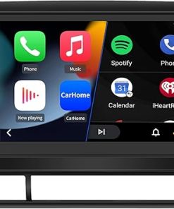 Dash Camera-litillbuly-Android 13 Car Stereo for Toyota Tacoma 2005-2015- 9 Touch Screen Radio Head Unit Support JBL System Wireless Carplay Android Auto WiFi Bluetooth Navigation – 2+32GB