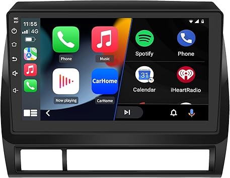 Dash Camera-litillbuly-Android 13 Car Stereo for Toyota Tacoma 2005-2015- 9 Touch Screen Radio Head Unit Support JBL System Wireless Carplay Android Auto WiFi Bluetooth Navigation – 2+32GB Dash Camera-litillbuly-Android 13 Car Stereo for Toyota Tacoma 2005-2015- 9 Touch Screen Radio Head Unit Support JBL System Wireless Carplay Android Auto WiFi Bluetooth Navigation - 2+32GB