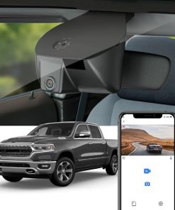 Dash Camera-FITCAMX-Fitcamx 4K Dash Cam Suitable for RAM 1500 TRX Classic (Model A) 2019 2020 2021 2022 2023 2024 Rebel Big Horn Laramie- OEM Look Dash Camera-FITCAMX-Fitcamx 4K Dash Cam Suitable for RAM 1500 TRX Classic (Model A) 2019 2020 2021 2022 2023 2024 Rebel Big Horn Laramie- OEM Look