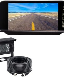 Dash Camera-JMEYIWQ-7 Inch TFT Car 1080P Rear View Monitor Screen for Parking Backup Camera- Backup Camera Monitor for Car SUV Van Truck with Two Video Input Dash Camera-JMEYIWQ-7 Inch TFT Car 1080P Rear View Monitor Screen for Parking Backup Camera- Backup Camera Monitor for Car SUV Van Truck with Two Video Input