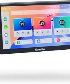 Dash Camera-dasaita-Dasaita Android 13 Radio for Toyota RAV4 2013-2018- with Wireless CarPlay