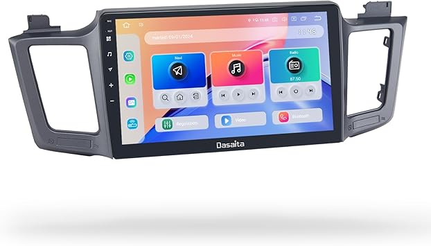 Dash Camera-dasaita-Dasaita Android 13 Radio for Toyota RAV4 2013-2018- with Wireless CarPlay Dash Camera-dasaita-Dasaita Android 13 Radio for Toyota RAV4 2013-2018- with Wireless CarPlay
