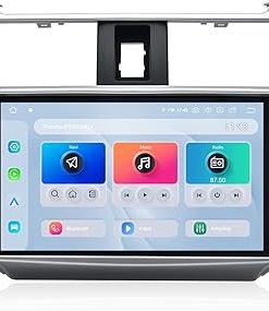Dash Camera-dasaita-Dasaita Android 13 Car Stereo for Toyota 4Runner 2010-2023 with Wireless Carplay & Android Auto- 4G LTE