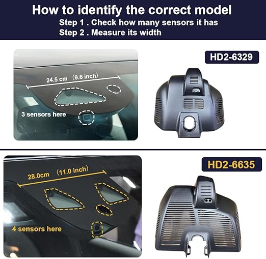 Dash Camera-FITCAMX-Fitcamx 4K Dash Cam for 2022-2025 Mercedes-Benz C-Class C300 Sedan Coupe Cabriolet (HD2-6635)- OEM Look 2 Dash Camera-FITCAMX-Fitcamx 4K Dash Cam for 2022-2025 Mercedes-Benz C-Class C300 Sedan Coupe Cabriolet (HD2-6635)- OEM Look - Image 2