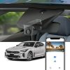 Dash Camera-FITCAMX-Fitcamx Front 2K+Rear 1080P Dash Cam Adapts for Volkswagen Arteon 2019-2024 S SE SEL Premium R-line 4motion- OEM Look 5 Dash Camera-FITCAMX-Fitcamx Front 2K+Rear 1080P Dash Cam Adapts for Volkswagen Arteon 2019-2024 S SE SEL Premium R-line 4motion- OEM Look 5