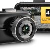 Dash Camera-VANTRUE-VANTRUE N4 3 Channel Dash Cam- 4K+1080P Dual Channel 4