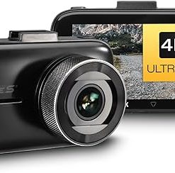 Dash Camera-TYPE S TOURING ITEMS-Type S S401 4K Smart Dash Cam with Integrated GPS Map- Wi-Fi App Control Dash Camera-TYPE S TOURING ITEMS-Type S S401 4K Smart Dash Cam with Integrated GPS Map- Wi-Fi App Control