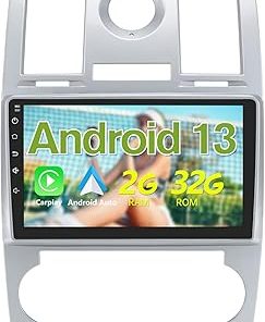 Dash Camera-AWESAFE-Car Radio Stereo 9 inch Andriod 13 for Chrysler 300C 2004-2011 Dash Camera-AWESAFE-Car Radio Stereo 9 inch Andriod 13 for Chrysler 300C 2004-2011