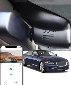 Dash Camera-FITCAMX-Fitcamx 4K Dash Cam Suitable for Jaguar XJ XJL 2011-2015 R-Sport Portfolio Supercharged (Model B)- OEM Factory Look Dash Camera-FITCAMX-Fitcamx 4K Dash Cam Suitable for Jaguar XJ XJL 2011-2015 R-Sport Portfolio Supercharged (Model B)- OEM Factory Look