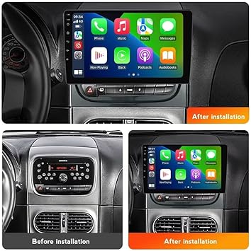 Dash Camera-Biorunn-Android 13 Car Stereo for Fiat Strada 2012-2016- Biorunn 9 Inch GPS Radio Wireless Wired Car-Play Android Auto Upgrade Dash Kit IPS Navi Multimedia FM RDS Head Unit 2GB RAM 32GB ROM 2 Dash Camera-Biorunn-Android 13 Car Stereo for Fiat Strada 2012-2016- Biorunn 9 Inch GPS Radio Wireless Wired Car-Play Android Auto Upgrade Dash Kit IPS Navi Multimedia FM RDS Head Unit 2GB RAM 32GB ROM - Image 2