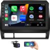 Dash Camera-Dual Electronics-Dual Electronics XDVD276BT 6.2″ LCD Touch Screen Double Din Car Stereo- Black 4