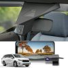 Dash Camera-FITCAMX-Fitcamx 2K Dual Dash Cam for 2021-2025 Honda Odyssey EX LX Touring Elite Sport EX-L- OEM Style