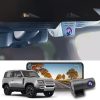 Dash Camera-mangoal-4K Dash Cam Custom fit for Toyota Sienna Gen4 XL40 2021 2022 2023 2024 2025 LE Limited XLE Platinum XSE- Integrated OEM Look 4 Dash Camera-mangoal-4K Dash Cam Custom fit for Toyota Sienna Gen4 XL40 2021 2022 2023 2024 2025 LE Limited XLE Platinum XSE- Integrated OEM Look 4