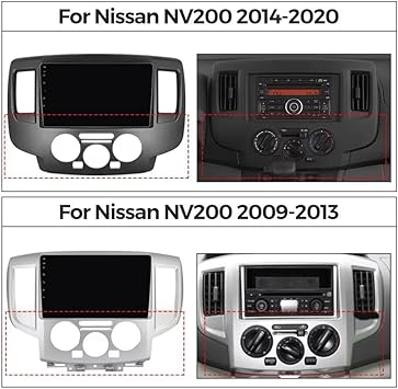 Dash Camera-RONGJI-Car Stereo for Nissan NV200 2014-2020 Stereo GPS Navigation Upgrade Dash Kit-2+32GB 9″ IPS Touch Screen Head Unit with Car-Play & Android Auto/SWC/Rear View 2 Dash Camera-RONGJI-Car Stereo for Nissan NV200 2014-2020 Stereo GPS Navigation Upgrade Dash Kit-2+32GB 9" IPS Touch Screen Head Unit with Car-Play & Android Auto/SWC/Rear View - Image 2