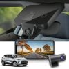 Dash Camera-AINAVIGO-10.1inch Android Portable Car TV Headrest Monitor Tablet for Cars Back seat Support Phone Wireless mirroring Touchscreen with WiFi/Bluetooth/HDMI/USB/Video Player (10.1” 2G+32G 1P) 5