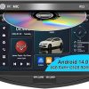 Dash Camera-sudxin-Drivewiz CarPlay Pro – Drive Wiz Pro Carplay- 4K 1080P Carplay with Built-in Dashcam & Reverse Camera (Without Reversing Camera) 5