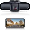 Dash Camera-FITCAMX-Fitcamx 4K Dash Cam with WiFi- Front Universal Dashboard Camera
