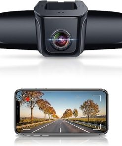 Dash Camera-FITCAMX-Fitcamx 4K Dash Cam with WiFi- Front Universal Dashboard Camera Dash Camera-FITCAMX-Fitcamx 4K Dash Cam with WiFi- Front Universal Dashboard Camera