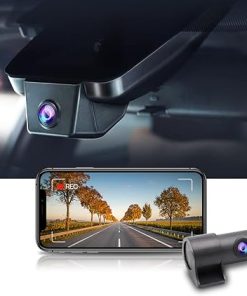 Dash Camera-FITCAMX-Fitcamx Front 4K+Rear 1080P Dash Cam Adatps for Toyota bZ4X 2023 2024 XLE Limited- OEM Factory Look Dash Camera-FITCAMX-Fitcamx Front 4K+Rear 1080P Dash Cam Adatps for Toyota bZ4X 2023 2024 XLE Limited- OEM Factory Look