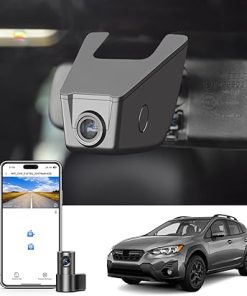 Dash Camera-mangoal-Front 4K & Rear 1080P Dash Cam Custom fit for Subaru Crosstrek 2018 2019 2020 2021 2022 2023 (Model A)-Base Limited Premium Sport etc Dash Camera-mangoal-Front 4K & Rear 1080P Dash Cam Custom fit for Subaru Crosstrek 2018 2019 2020 2021 2022 2023 (Model A)-Base Limited Premium Sport etc