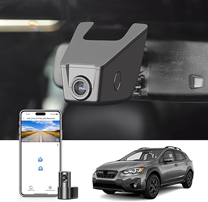 Dash Camera-mangoal-Front 4K & Rear 1080P Dash Cam Custom fit for Subaru Crosstrek 2018 2019 2020 2021 2022 2023 (Model A)-Base Limited Premium Sport etc Dash Camera-mangoal-Front 4K & Rear 1080P Dash Cam Custom fit for Subaru Crosstrek 2018 2019 2020 2021 2022 2023 (Model A)-Base Limited Premium Sport etc