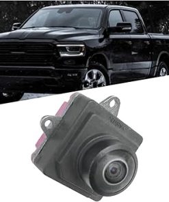 Dash Camera–Car Rear View Camera Parking Assist Camera 4672850AB Compatible For Dodge Ram 2021-2022 Backup Camera 2