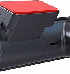 Dash Camera-PHOVOLT-PHOVOLT WiFi Single Recording Driving Recorder 128G Storage- no Installation Required