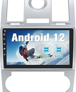 Dash Camera-EagleNav-Car Stereo Radio for Chrysler 300C 2004-2011 Android 12 Car Radio 2GB+32GB CarPlay & Android Auto Mirror Link GPS Sat Nav Bluetooth WiFi FM Radio Car Audio Dash Camera-EagleNav-Car Stereo Radio for Chrysler 300C 2004-2011 Android 12 Car Radio 2GB+32GB CarPlay & Android Auto Mirror Link GPS Sat Nav Bluetooth WiFi FM Radio Car Audio
