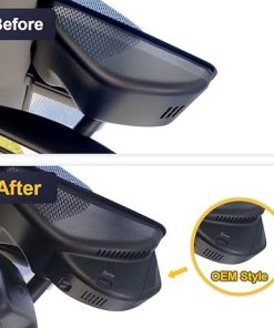 Dash Camera-FITCAMX-Fitcamx 4K Dash Cam Suitable for Toyota 4Runner 2020-2024 TRD Sport Limited Pro Off-Road Venture SR5 Premium- OEM Look 2