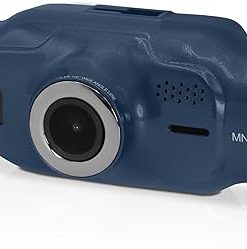 Dash Camera-Minolta-Minolta MNCD200NW 2-Channel 1080P Dash Camera w/2.0″ LCD & WiFi