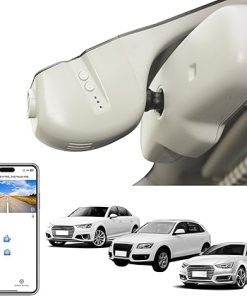 Dash Camera-mangoal-4K Dash Cam Custom fit for Audi (Model C Beige)- Integrated OEM Look Dash Camera-mangoal-4K Dash Cam Custom fit for Audi (Model C Beige)- Integrated OEM Look