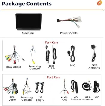Dash Camera-RONGJI-Car Stereo for Toyota Hilux Surf 1996-2002 RHD Stereo GPS Navigation Upgrade Dash Kit-2+32GB 10.1″ IPS Touch Screen Head Unit with Car-Play & Android Auto/SWC/Rear View 3 Dash Camera-RONGJI-Car Stereo for Toyota Hilux Surf 1996-2002 RHD Stereo GPS Navigation Upgrade Dash Kit-2+32GB 10.1" IPS Touch Screen Head Unit with Car-Play & Android Auto/SWC/Rear View - Image 3