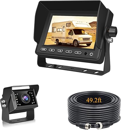 Dash Camera-VECLESUS-Backup Camera for Trucks- VECLESUS V5M Rear View Camera System Dash Camera-VECLESUS-Backup Camera for Trucks- VECLESUS V5M Rear View Camera System