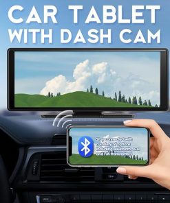 Dash Camera-RFFTUII-Driveview – Flexscreen Pro 2025 Model- Driveview Flexscreen Pro Carplay 2