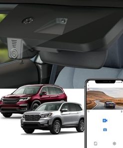 Dash Camera-FITCAMX-Fitcamx 4K Dash Cam Suitable for Honda Pilot 2016-2022 & Passport 2019-2025 Touring EX LX Elite Sport EXL (DZ-0337)- OEM Look Dash Camera-FITCAMX-Fitcamx 4K Dash Cam Suitable for Honda Pilot 2016-2022 & Passport 2019-2025 Touring EX LX Elite Sport EXL (DZ-0337)- OEM Look