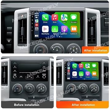 Dash Camera-RONGJI-Radio for Toyota Hiace H300 6 GranAce 2019 2020 2021 2022 Stereo Upgrade Dash Kit Car GPS Navigation-2+32GB 9″ IPS Touch Screen Head Unit with Car-Play & Android Auto/SWC/Rear View 3 Dash Camera-RONGJI-Radio for Toyota Hiace H300 6 GranAce 2019 2020 2021 2022 Stereo Upgrade Dash Kit Car GPS Navigation-2+32GB 9" IPS Touch Screen Head Unit with Car-Play & Android Auto/SWC/Rear View - Image 3